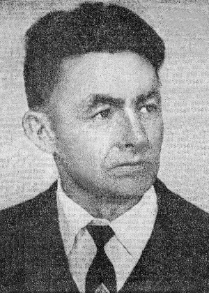 Волга&nbsp;Пётр Андреевич